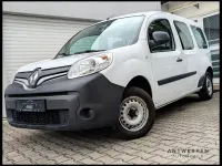 Gebraucht Renault Kangoo 90 PS (66 kW) 2018 Weiß Van / Kleinbus