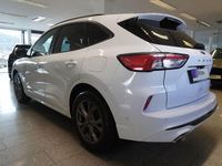 Gebraucht Ford Kuga ST-Line 120 PS (88 kW) 2021 Weiß SUV