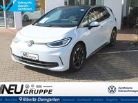 Gebraucht VW ID.3 Pro Performance 150 kW (204 PS) 2023 Weiß Kleinwagen