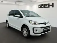 Gebraucht VW up! 65 PS (47 kW) 2021 Pure white Kleinwagen
