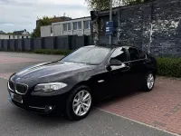 Gebraucht BMW 528 245 PS (180 kW) 2012 Schwarz Limousine