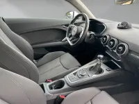 Gebraucht Audi TT Comfort 230 PS (169 kW) 2015 Weiß Coupé