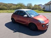 Second-hand Opel Adam Jam 101 CP (74 kW) 2013 Roșu Hatchback