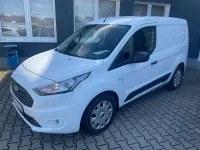 Gebraucht Ford Transit Connect 120 PS (88 kW) 2021 Weiß Van / Kleinbus