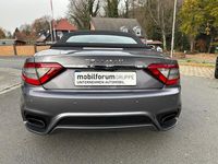 Gebraucht Maserati GranCabrio 460 PS (338 kW) 2019 Grau Cabrio