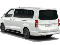 Neu Opel Zafira Life Edition 179 PS (131 kW) 2026 Schnee weiß Van / Kleinbus