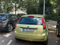 Gebraucht Ford Fiesta 60 PS (44 kW) 2005 Andere farben Kleinwagen
