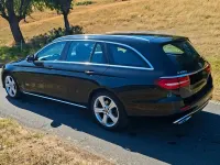 Gebraucht Mercedes E220 Avantgarde 194 PS (142 kW) 2017 Schwarz Kombi