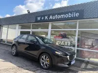 Second-hand Mazda CX-30 Selection 2021 Negru SUV