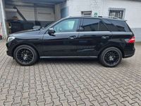 gebraucht Mercedes ML350 CDI BlueTec 1.Hand/Standh./AHK/Xenon