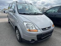Gebraucht Chevrolet Matiz 52 PS (38 kW) 2008 Silber Kleinwagen