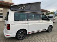 gebraucht VW California T6.1T6.1CaliBeach Camper Edition DSG4Motion ab3,99% AHK ACC Kamera Luft-Standheizung