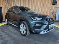 Second-hand Seat Ateca 150 CP (110 kW) 2022 Verde SUV
