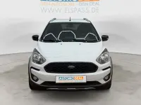 Gebraucht Ford Ka Plus Active 86 PS (63 kW) 2019 Weiss Kleinwagen