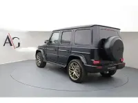Gebraucht Mercedes G63 AMG AMG 585 PS (430 kW) 2026 Manufaktur nachtschwarz magno SUV