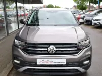 Gebraucht VW T-Cross Life 116 PS (85 kW) 2020 Limestone grey metallic SUV