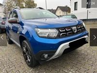 Gebraucht Dacia Duster Extreme 101 PS (74 kW) 2022 Blau SUV