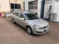 Gebraucht Opel Astra 125 PS (91 kW) 2006 Silber Kombi