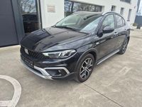 Gebraucht Fiat Tipo Cross 101 PS (74 kW) 2022 Schwarz SUV