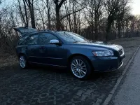 Second-hand Volvo V50 140 CP (102 kW) 2008 Verde Break