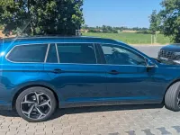 Gebraucht VW Passat Business 200 PS (147 kW) 2021 Kombi