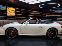 Gebraucht Porsche 911 Carrera Cabriolet 408 PS (300 kW) 2011 Weiß Cabrio