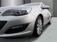 gebraucht Opel Astra Sports Tourer 1.4 T Style Automatik Klim