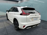Gebraucht Mitsubishi Eclipse Cross Plus 188 PS (138 kW) 2022 Weiß SUV