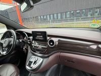 gebraucht Mercedes V250 BlueTEC Edition 1 lang Edition 1