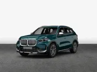 Ny BMW X1 Performance 300 HK (220 kW) 2026 Blå SUV
