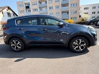 Gebraucht Kia Sportage 136 PS (100 kW) 2020 Blau SUV