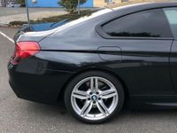 gebraucht BMW 640 d xDrive Coupé - F13