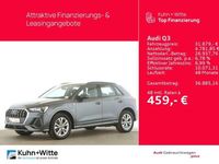 Gebraucht Audi Q3 S-Line 245 PS (180 kW) 2022 Daytonagrau perleffekt SUV
