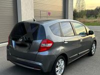 Gebraucht Honda Jazz 100 PS (73 kW) 2011 Grau Kleinwagen