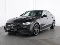 Gebraucht Mercedes C300 AMG 265 PS (194 kW) 2025 Lack obsidianschwarz Limousine