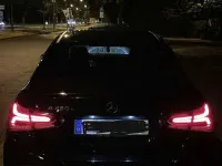 Gebraucht Mercedes A250 AMG line 218 PS (160 kW) 2020 Schwarz Limousine
