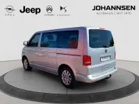 Gebraucht VW Multivan Highline 179 PS (131 kW) 2015 Silber Van / Kleinbus