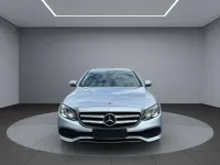 Gebraucht Mercedes E220 194 PS (142 kW) 2017 Grau Limousine