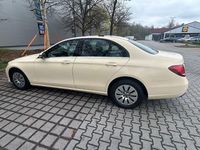 Gebraucht Mercedes E200 160 PS (117 kW) 2019 Beige Limousine