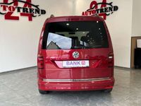 gebraucht VW Caddy PKW Generation Four BMT