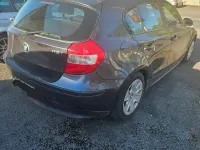 Gebraucht BMW 118 129 PS (94 kW) 2005 Grau Kleinwagen