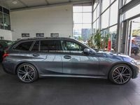 gebraucht BMW 320 d xDrive M Sport/Standh/Live Cockpit/ACC