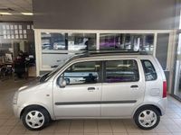 Gebraucht Opel Agila 58 PS (42 kW) 2001 Silber Van / Kleinbus