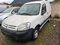 Gebraucht Citroën Berlingo 75 PS (55 kW) 2006 Weiß Van / Kleinbus