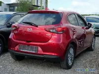 Gebraucht Mazda 2 90 PS (66 kW) 2020 Rot Kleinwagen