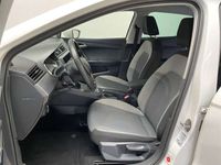 gebraucht Seat Ibiza Style DSG /KAMERA/NAVI/ALU/KLIMAAUT.