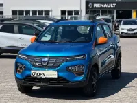 Second-hand Dacia Spring Comfort Plus 33 kW (45 CP) 2021 Albastru Hatchback
