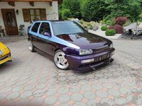 Gebraucht VW Golf III 174 PS (127 kW) 1993 Blau Limousine