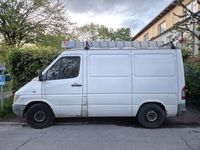 gebraucht Mercedes Sprinter Kasten 211 CDI