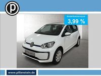 Gebraucht VW e-up! move up! 61 kW (83 PS) 2020 Weiß Kleinwagen